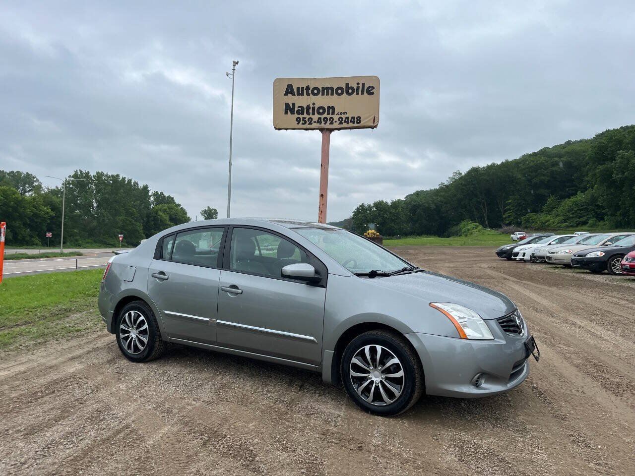 2011 NISSAN Sentra
