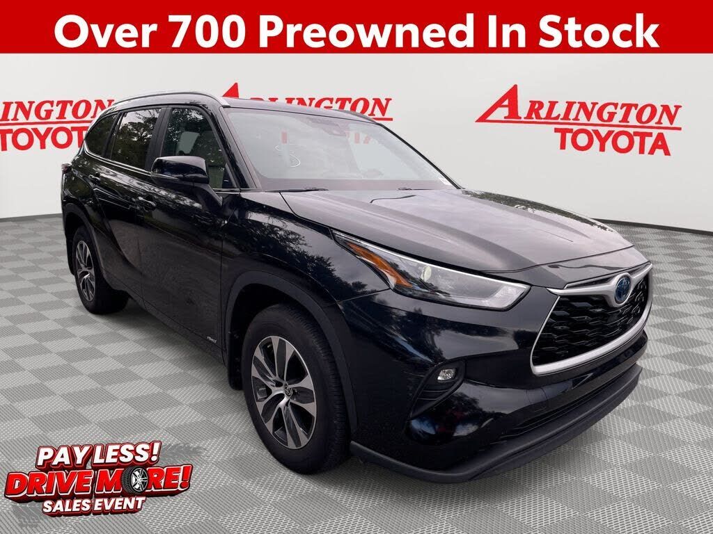2024 TOYOTA Highlander