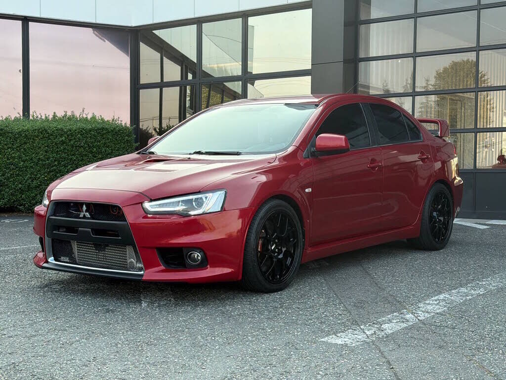 2008 MITSUBISHI Lancer