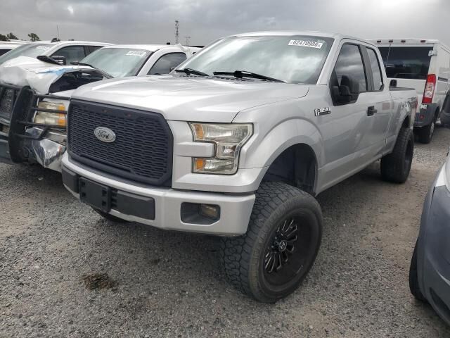 2016 FORD F-150