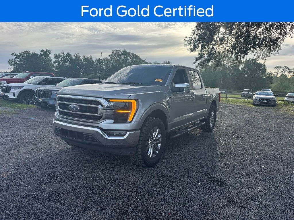 2023 FORD F-150