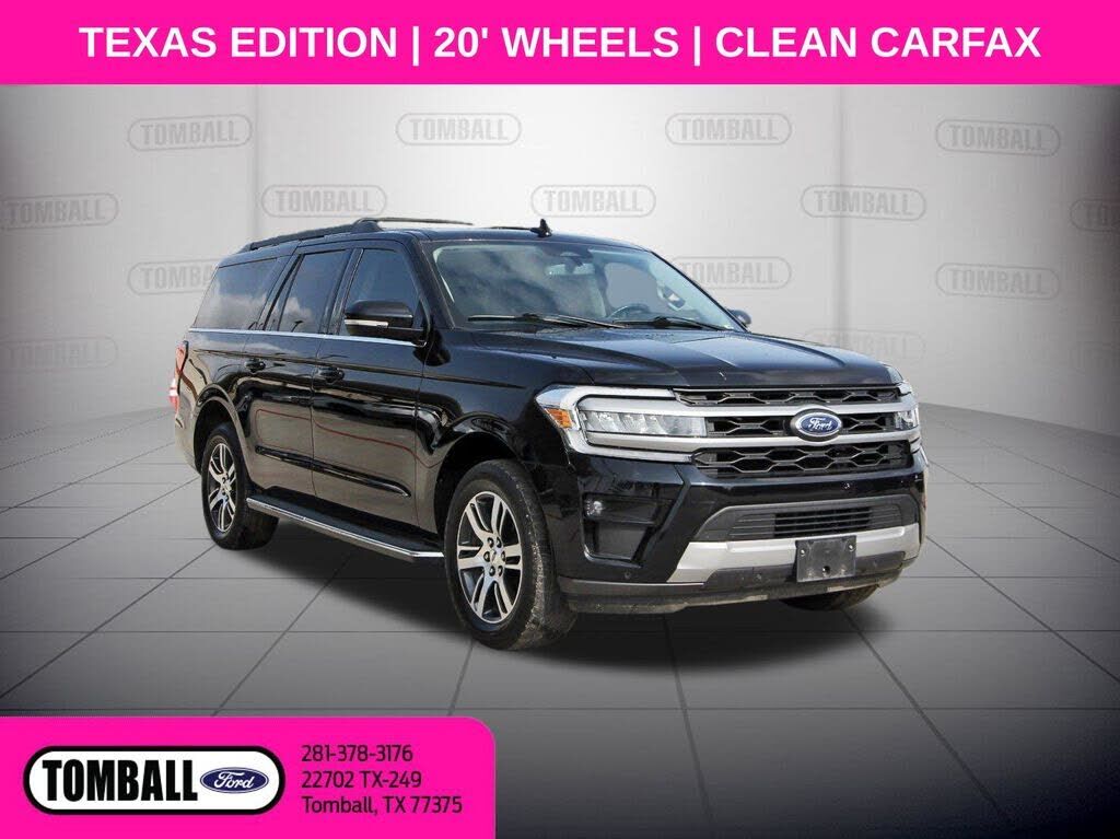 2023 FORD Expedition