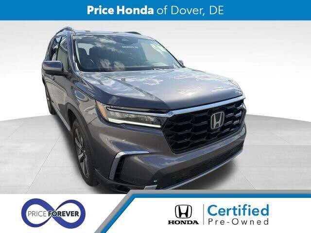 2025 HONDA Pilot