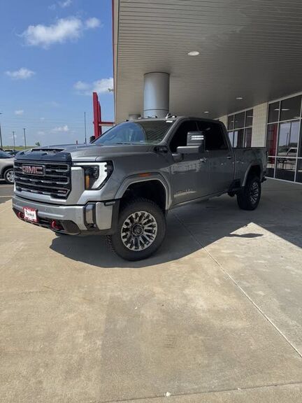 2024 GMC Sierra HD