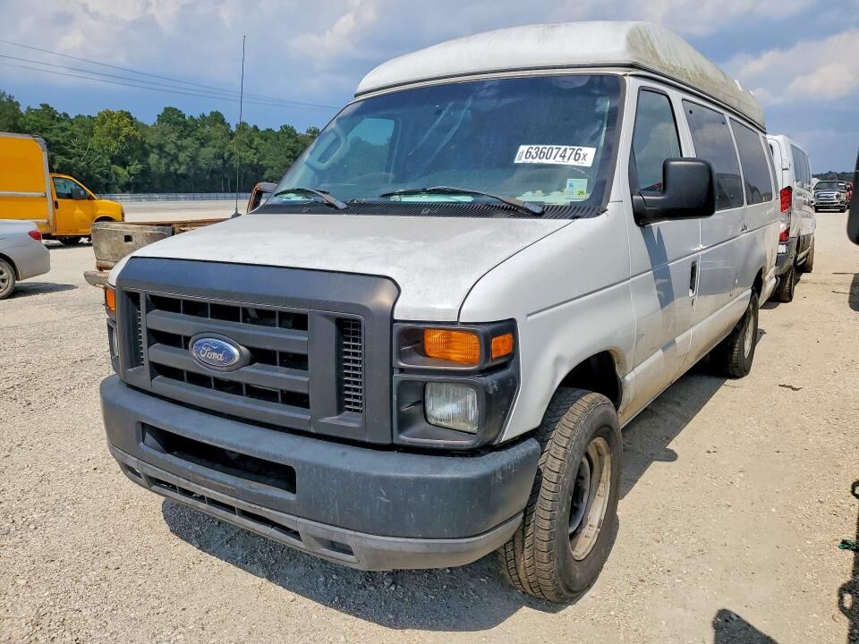 2010 FORD E-250