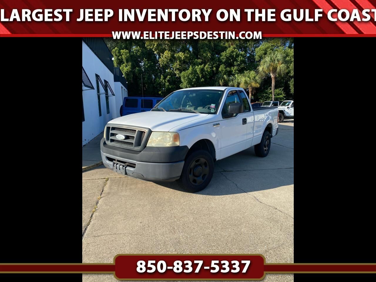 2006 FORD F-150