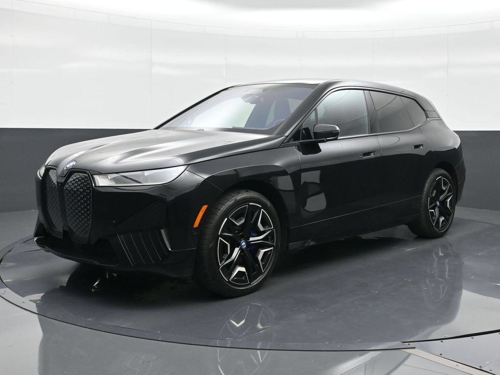 2024 BMW ix