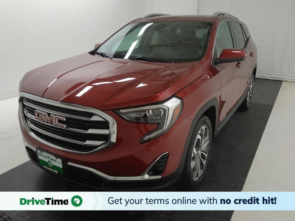 2018 GMC Terrain