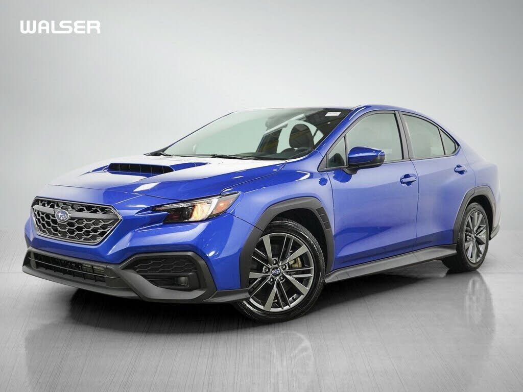 2023 SUBARU WRX