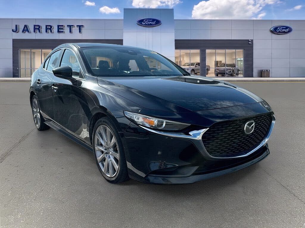 2020 MAZDA Mazda3