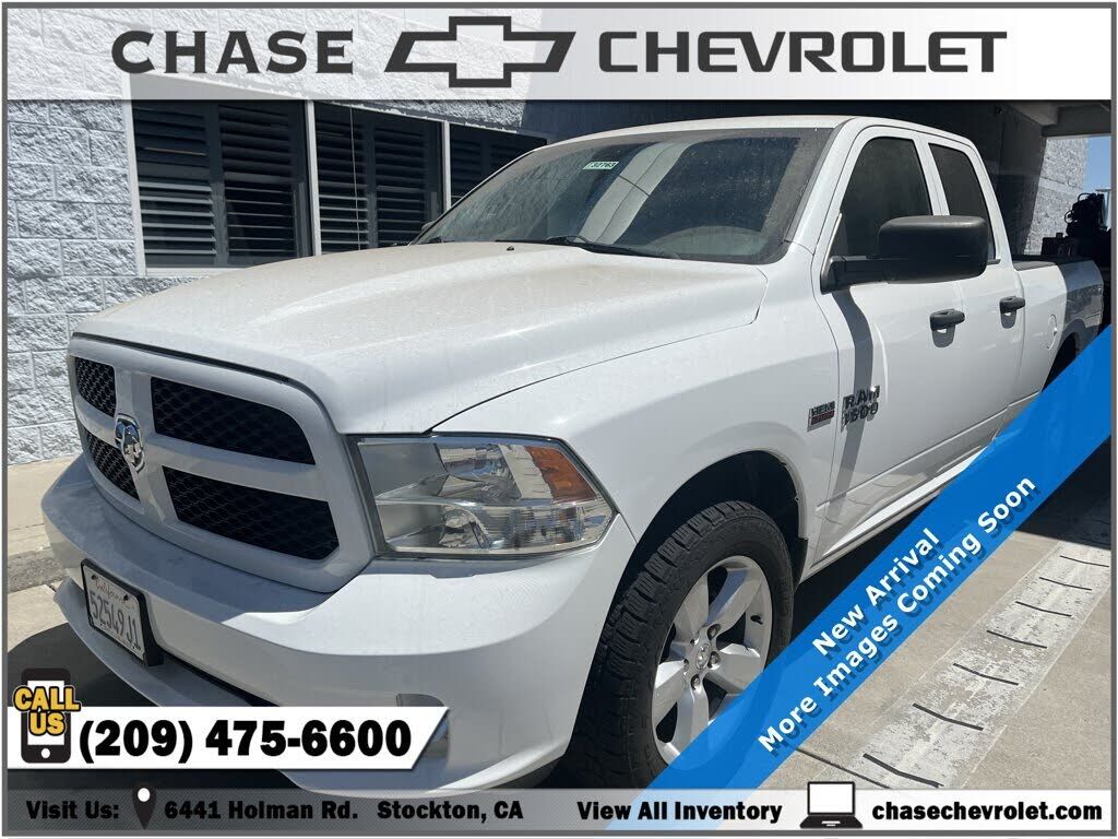 2014 RAM 1500
