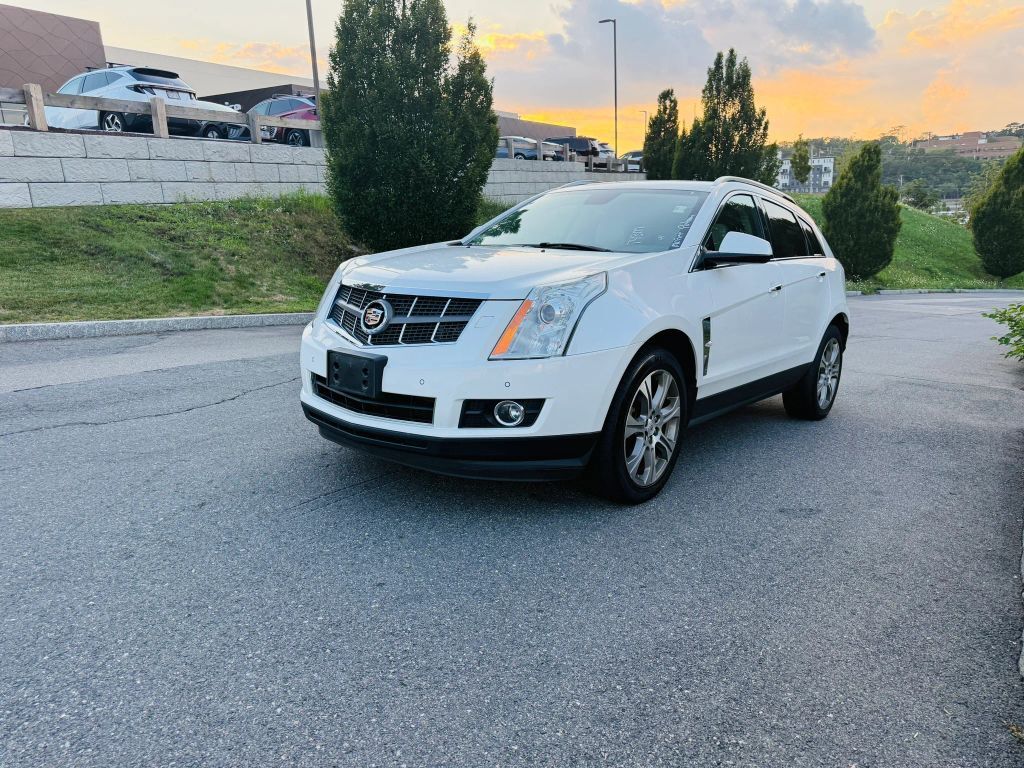 2012 CADILLAC SRX