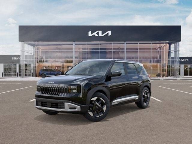 2027 KIA Seltos