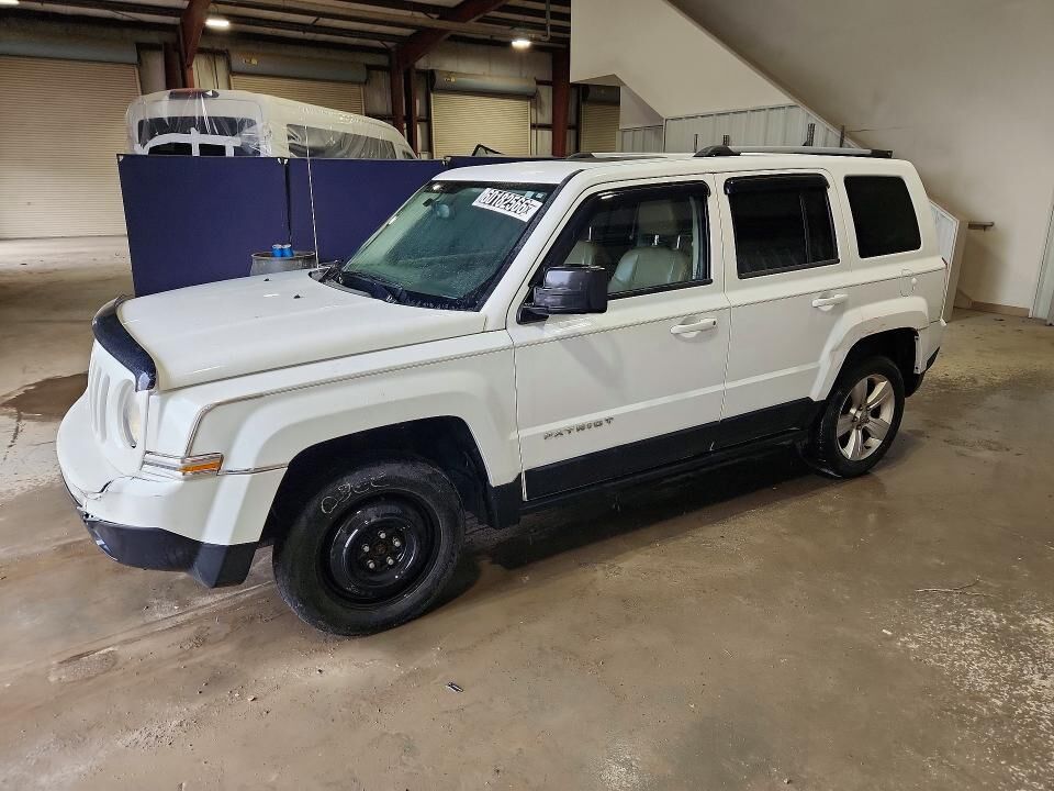 2014 JEEP Patriot