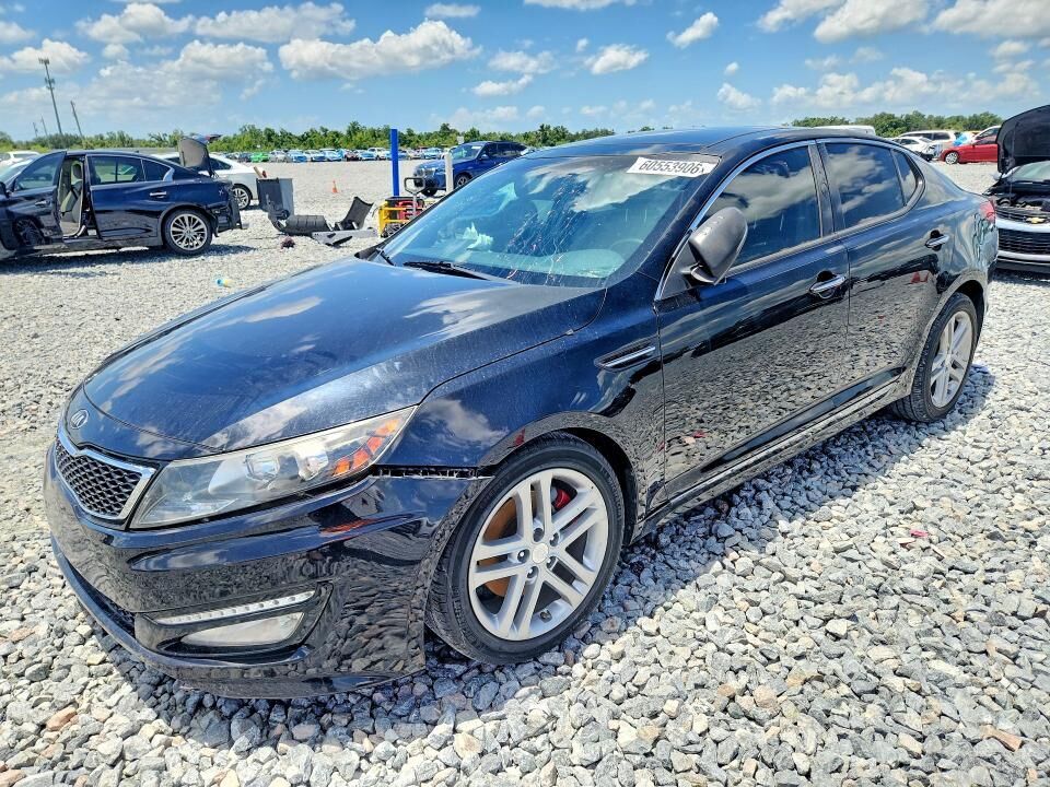 2013 KIA Optima