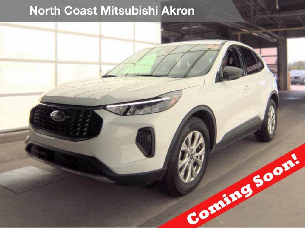 2023 FORD Escape