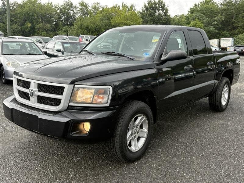 2011 DODGE Dakota