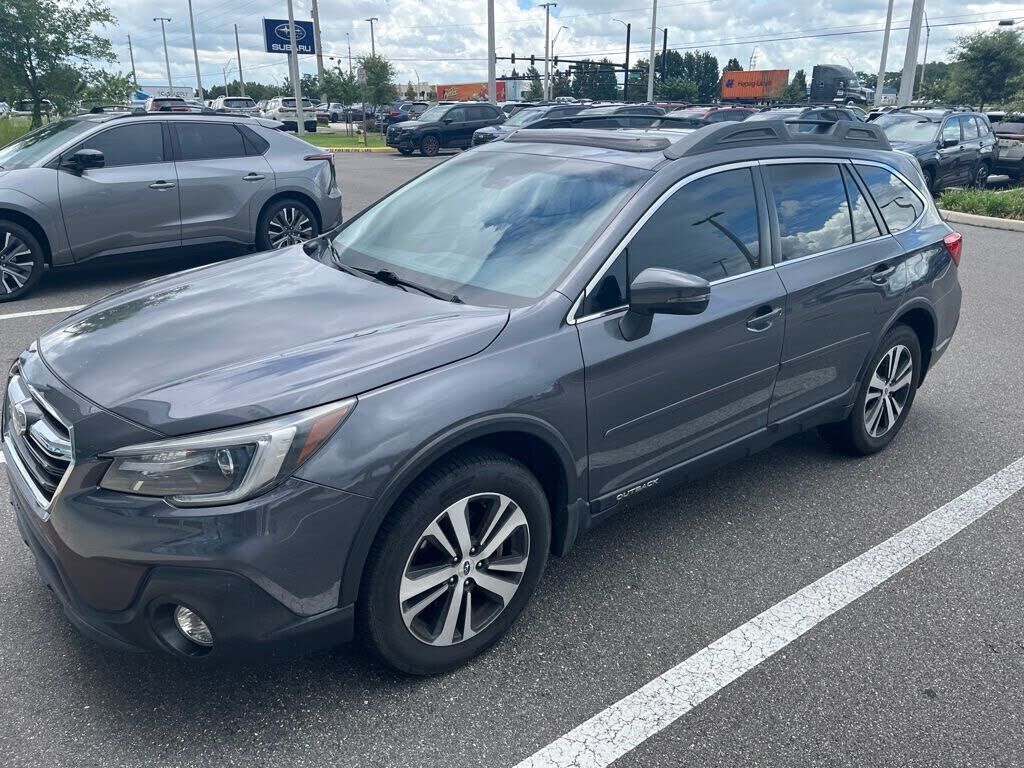 2019 SUBARU Outback