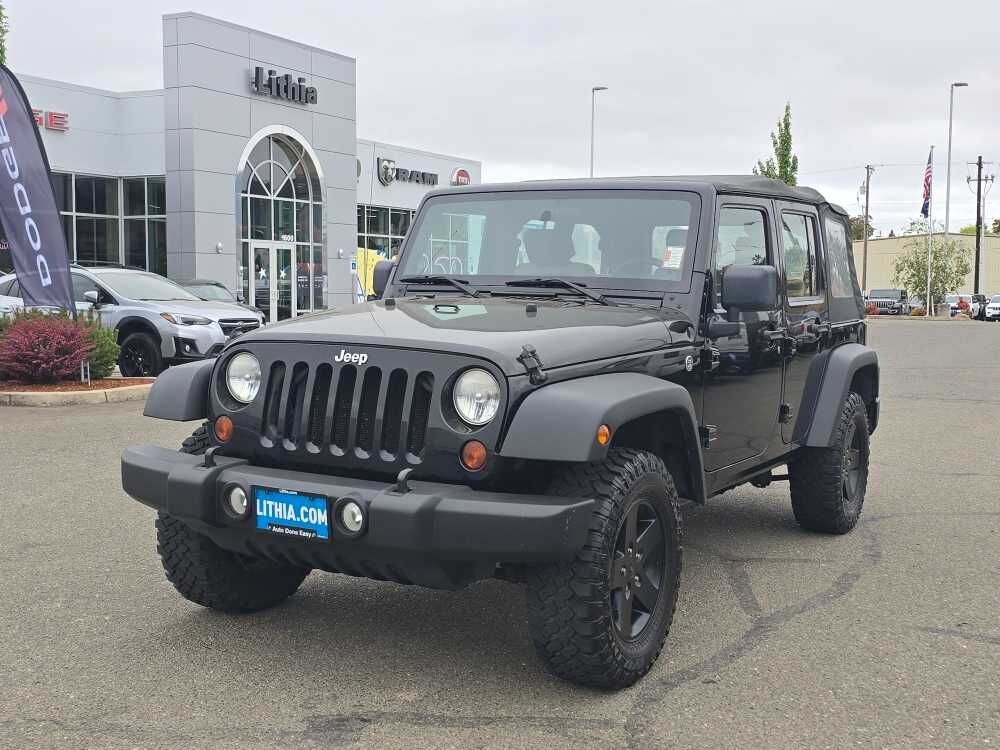 2010 JEEP Wrangler
