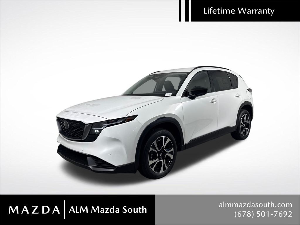 2026 MAZDA CX-5