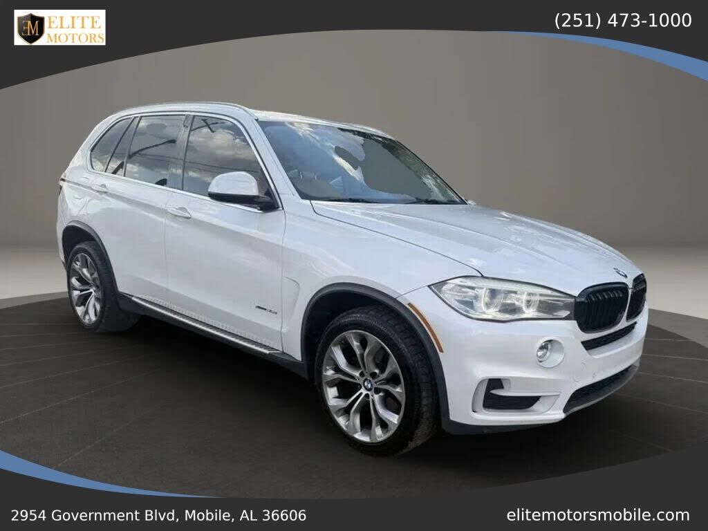 2014 BMW X5