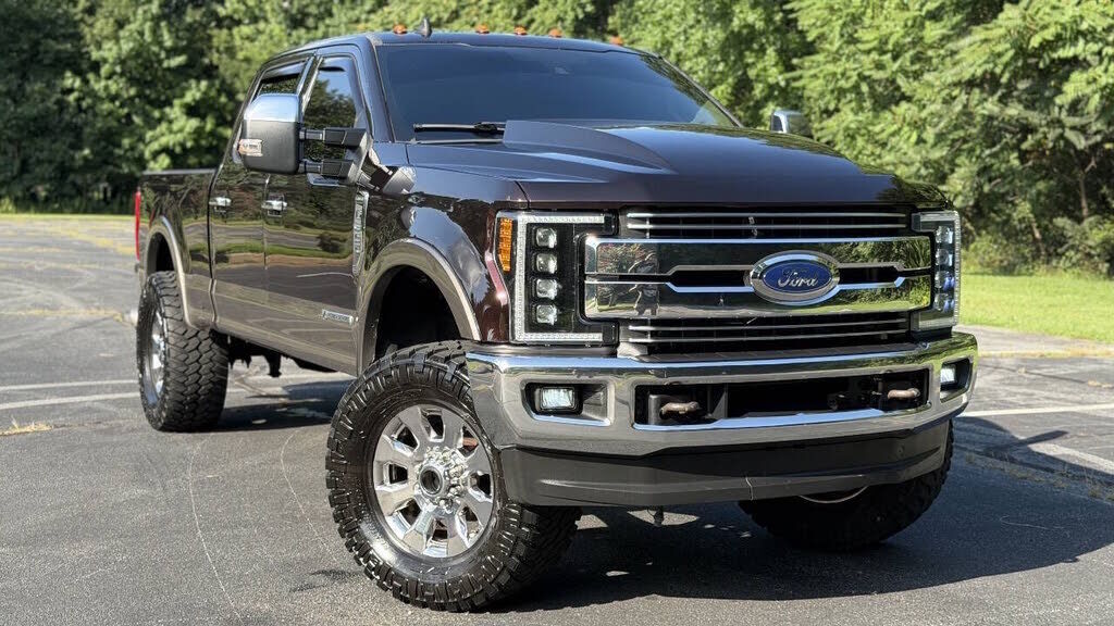 2019 FORD F-250