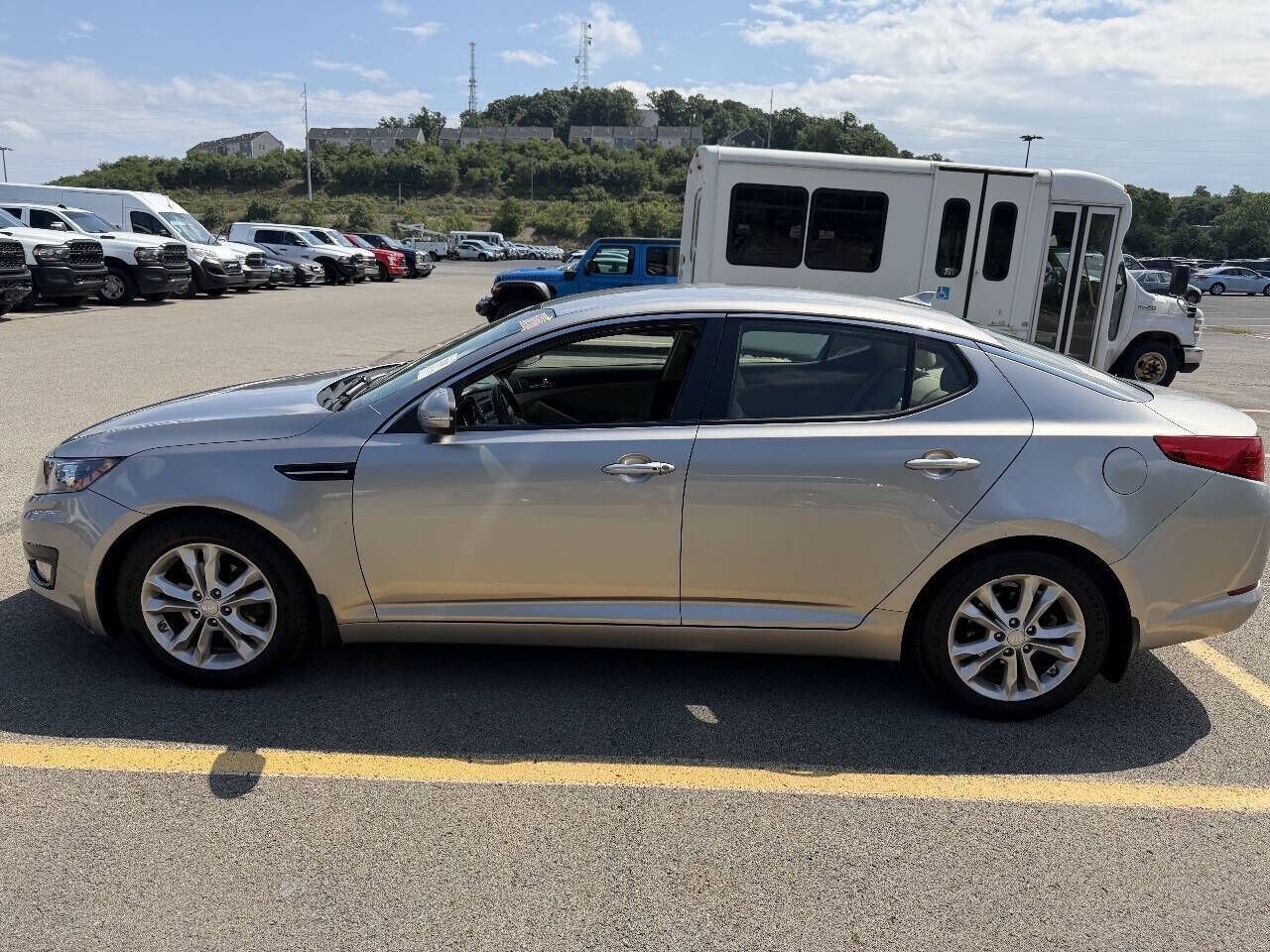 2013 KIA Optima
