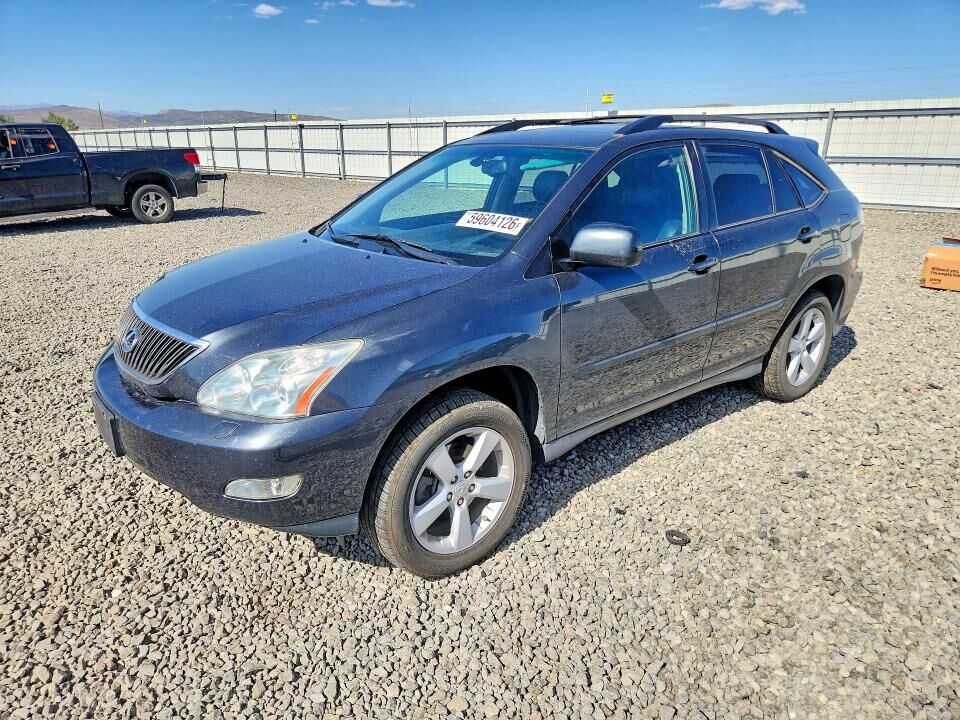 2007 LEXUS RX