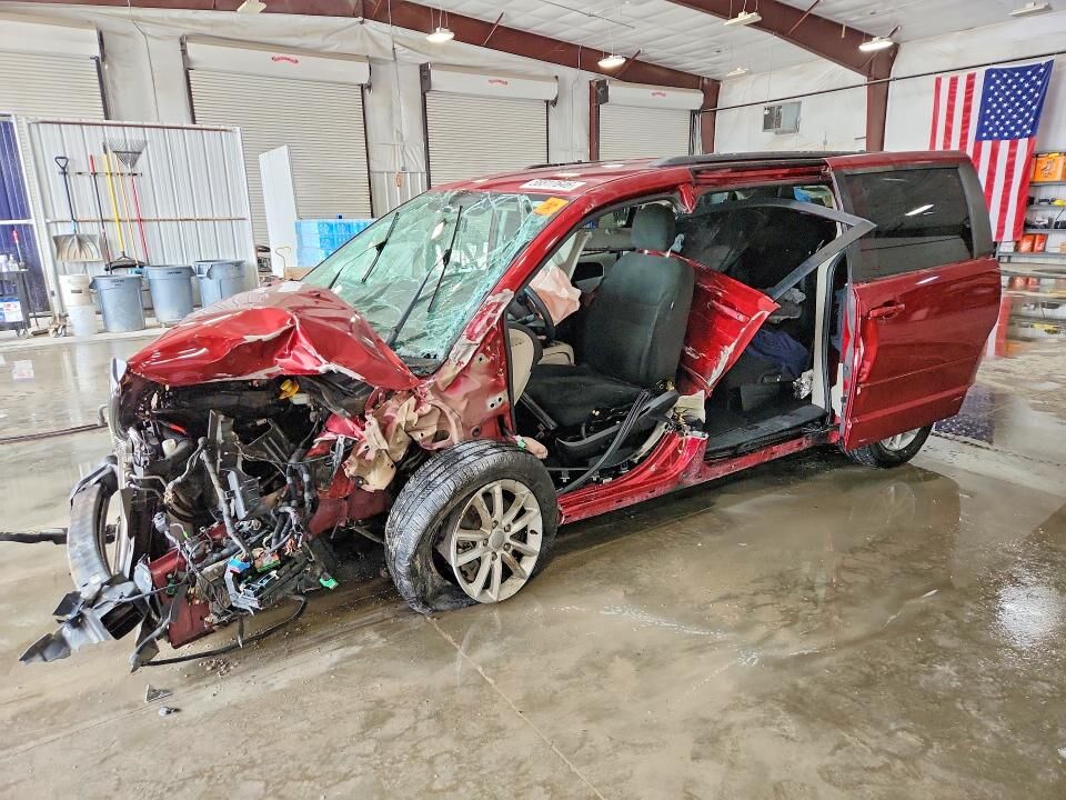 2016 DODGE Grand Caravan