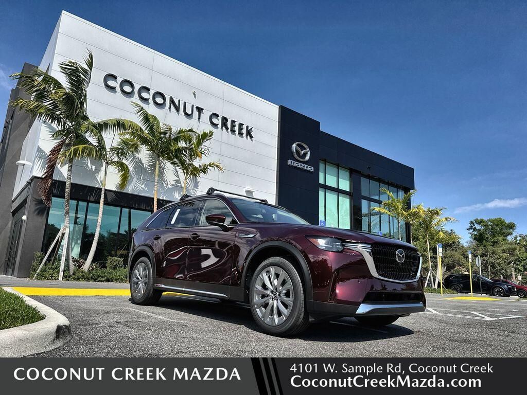 2026 MAZDA CX-90