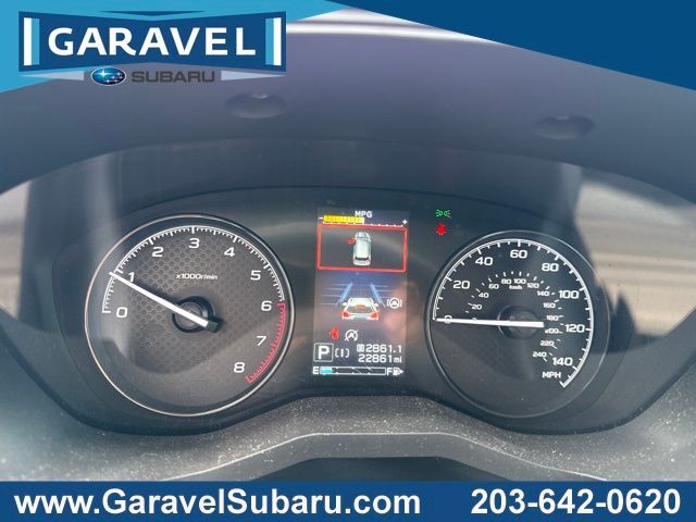 2024 SUBARU Forester