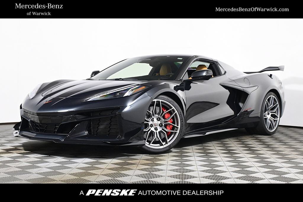 2024 CHEVROLET Corvette