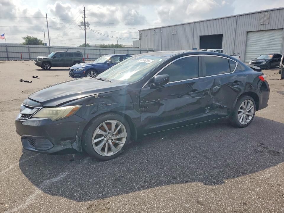 2016 ACURA ILX