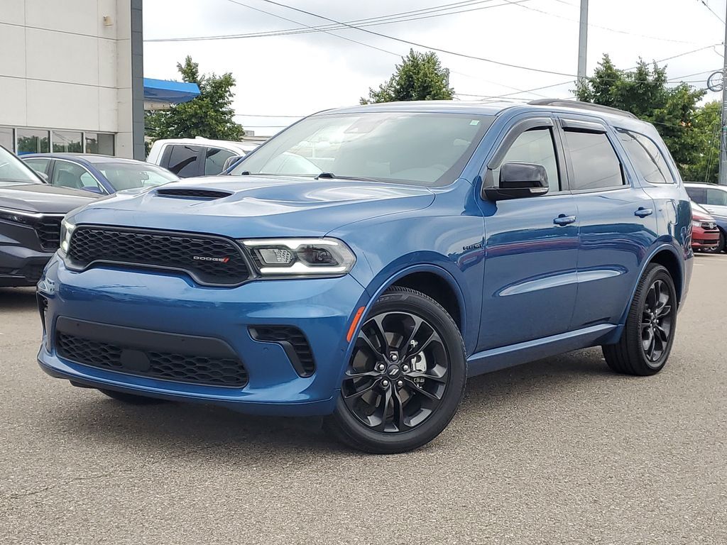 2024 DODGE Durango