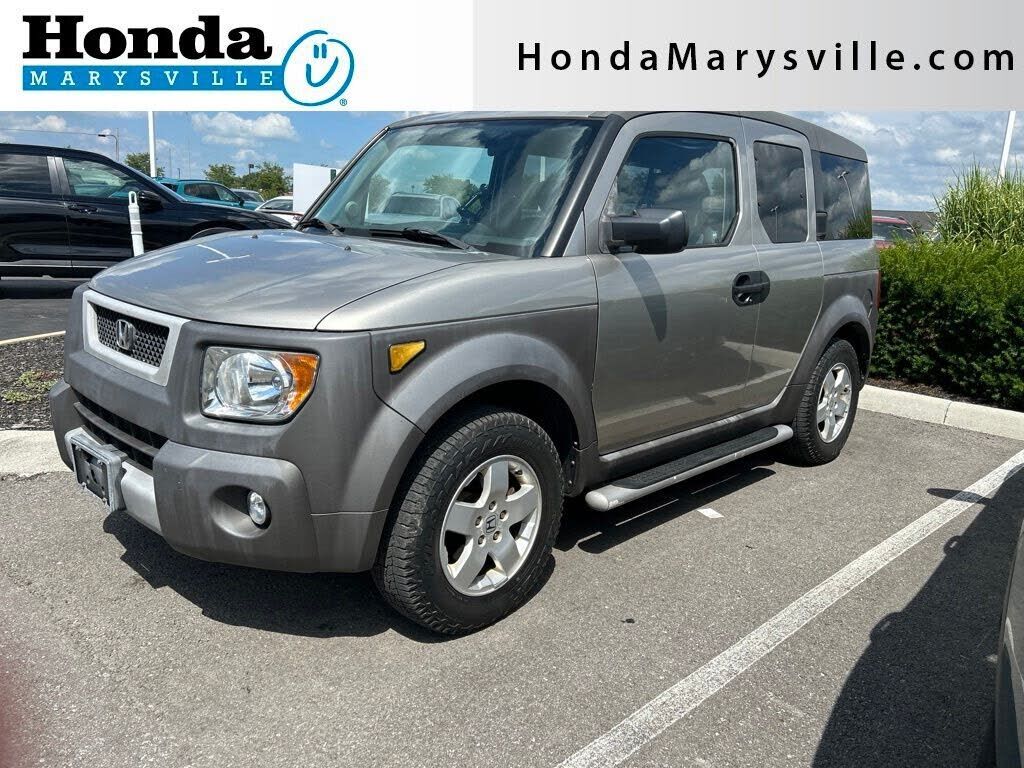 2003 HONDA Element