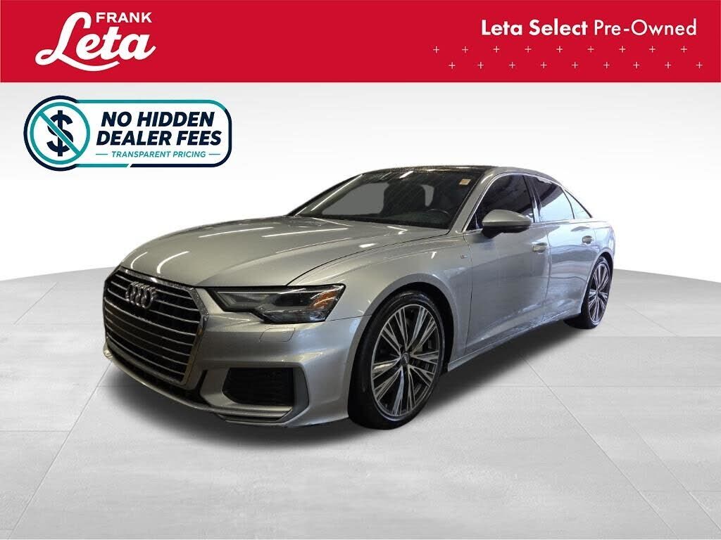 2019 AUDI A6