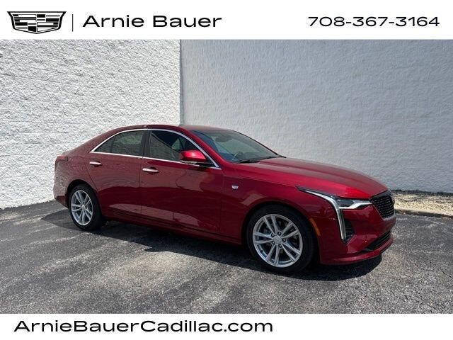 2024 CADILLAC CT4