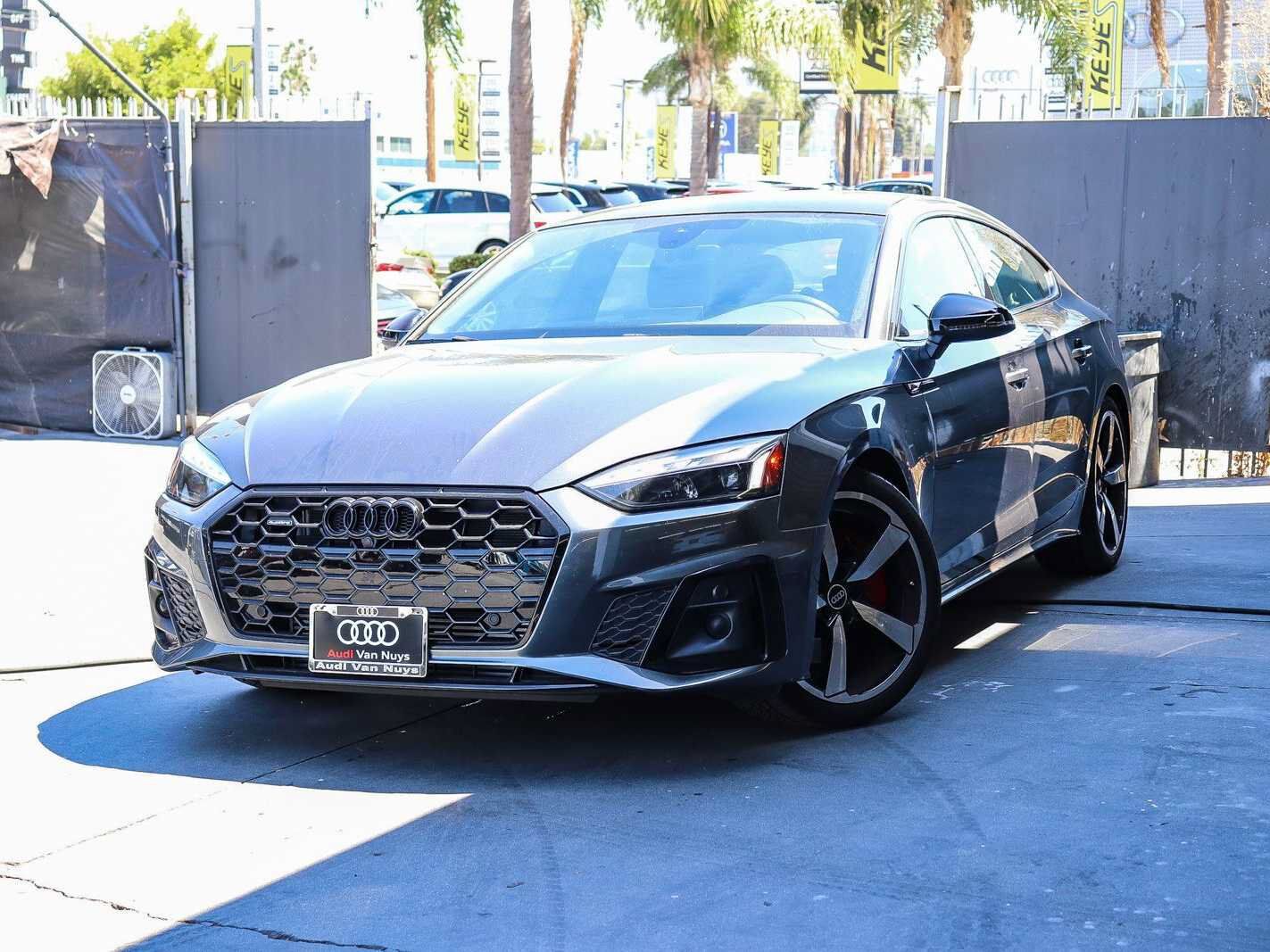 2023 AUDI A5