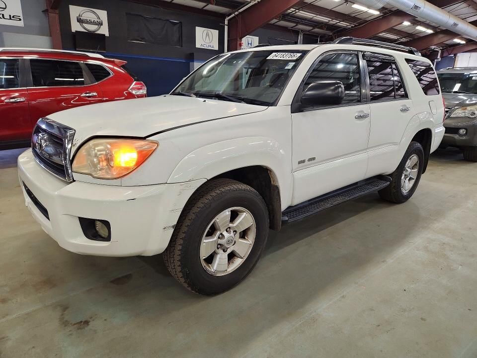 2008 TOYOTA 4-Runner