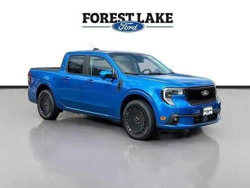 2025 FORD Maverick