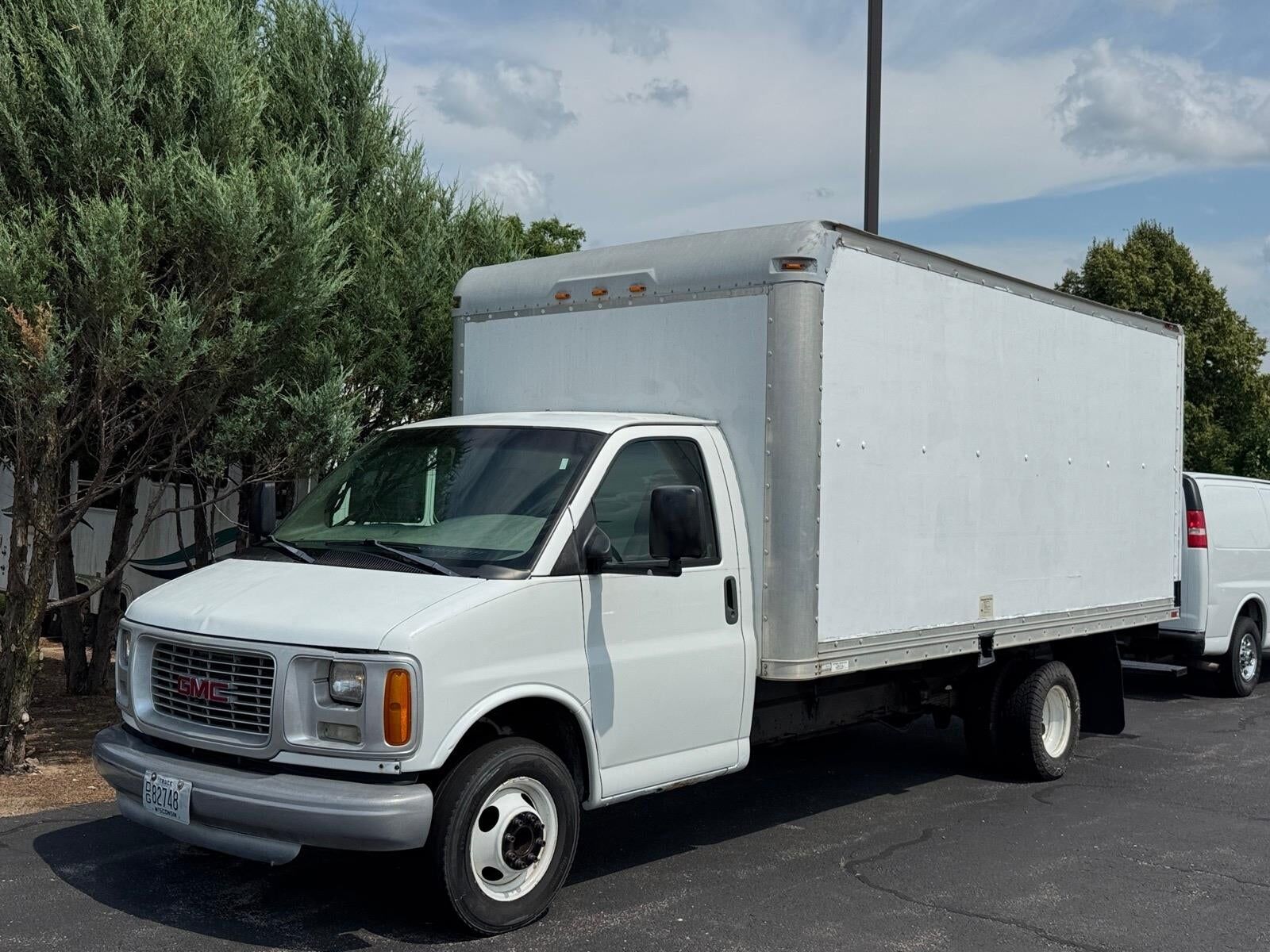 2001 GMC Savana