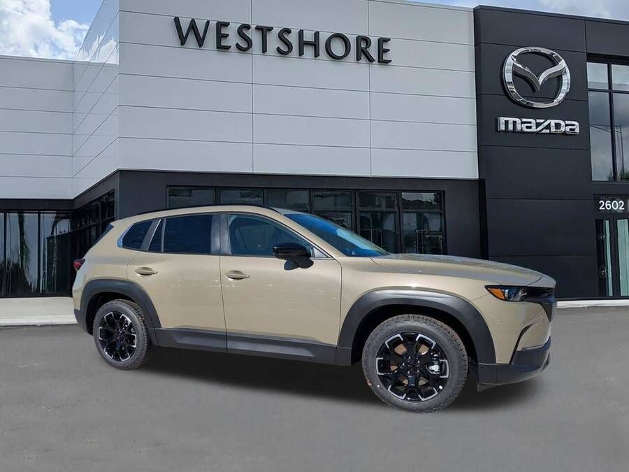 2026 MAZDA CX-50