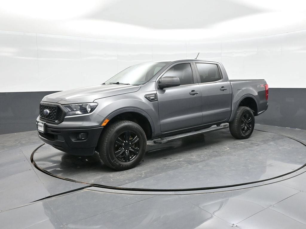 2023 FORD Ranger
