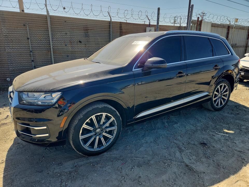 2017 AUDI Q7