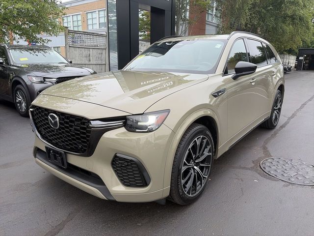 2025 MAZDA CX-70