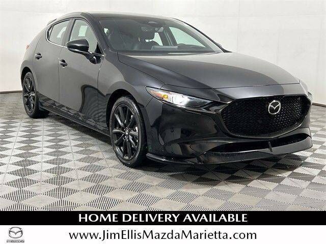 2026 MAZDA Mazda3