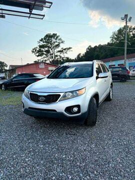 2012 KIA Sorento