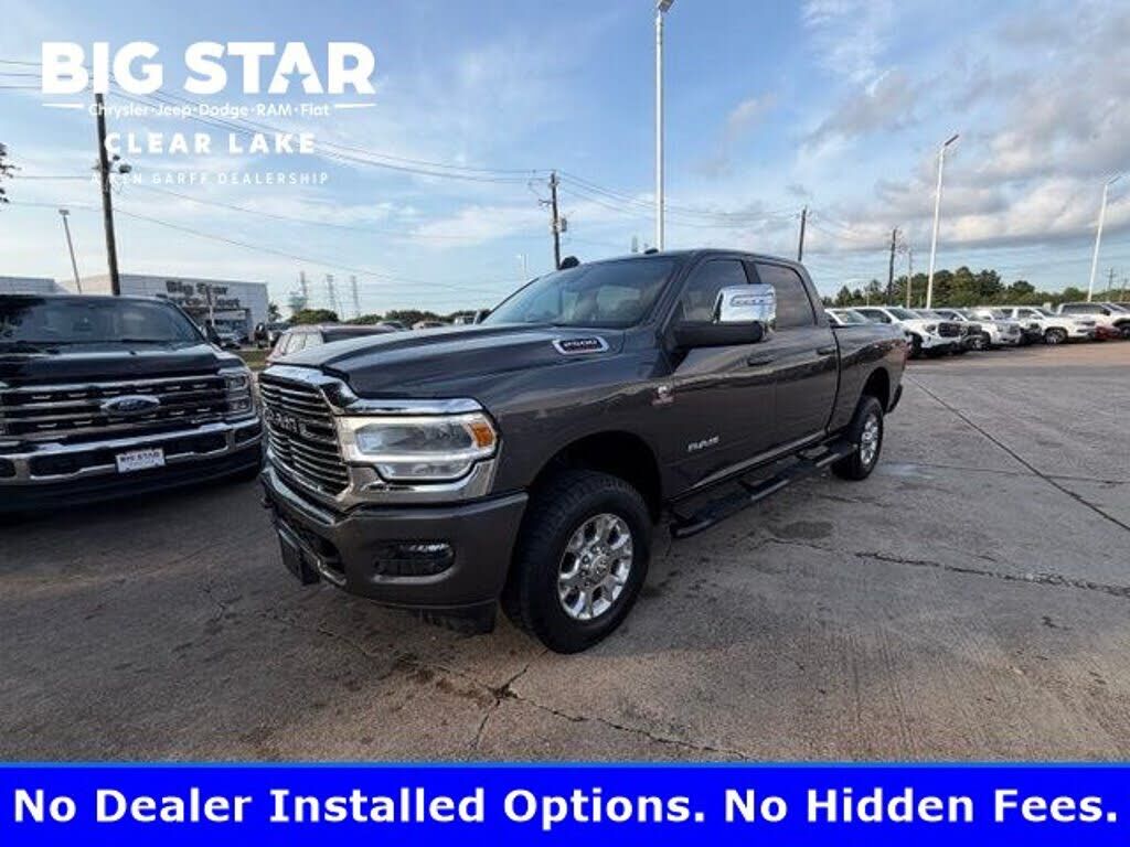 2024 RAM 2500