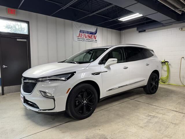 2023 BUICK Enclave