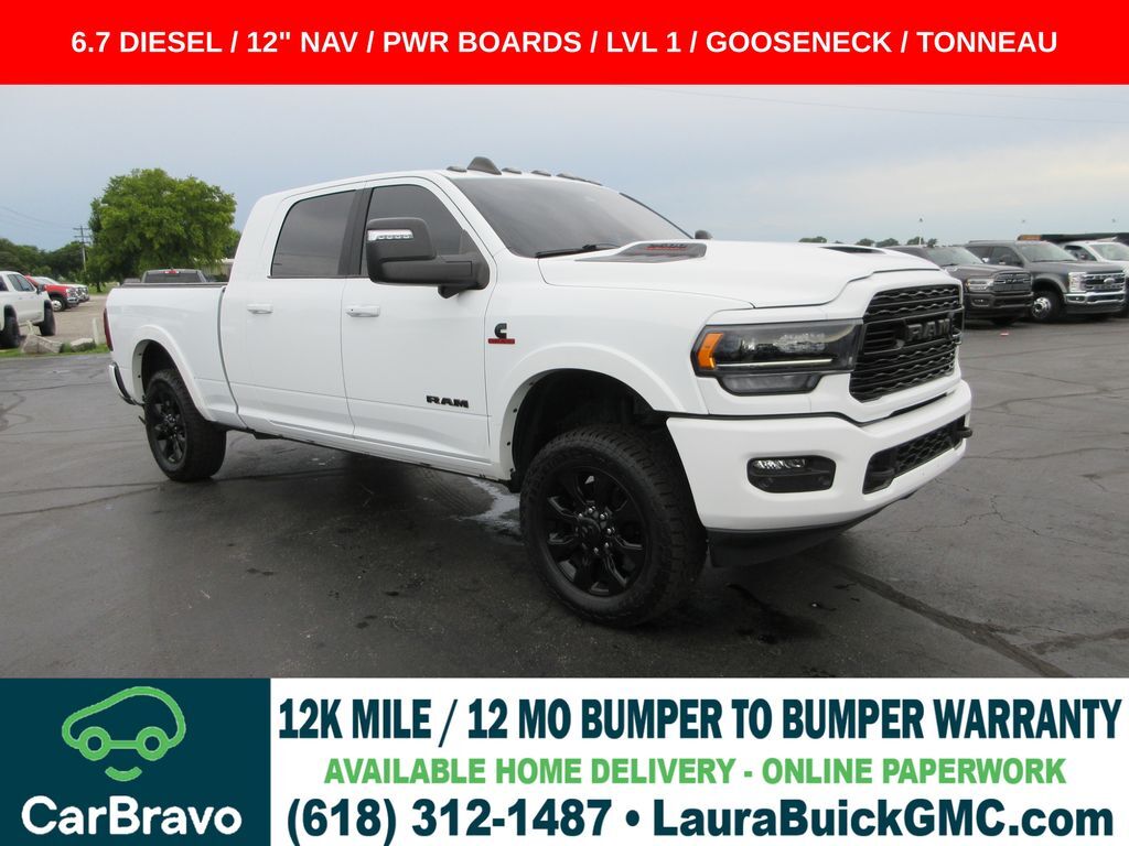 2023 RAM 2500